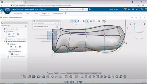 xshape app|SOLIDWORKS 3D Sculptor: Cloud 3D Modeling & Design Software.